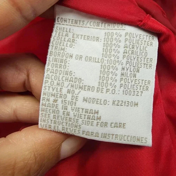 Mudd outerwear winter girls Puffer jacket Small - Picture 9 of 12